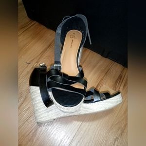 Size 11 women's wedges